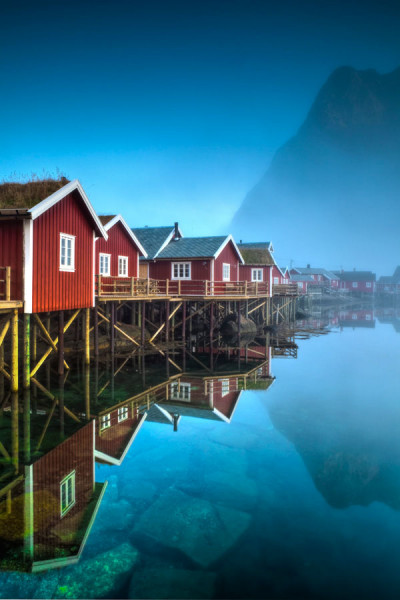 NORWEGEN-FERN30